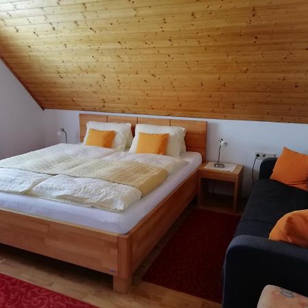 Haus Anneliese Apartment Пругерн Екстериор снимка