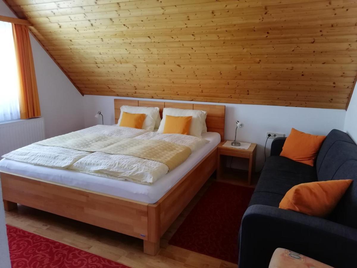 Haus Anneliese Apartment Пругерн Екстериор снимка