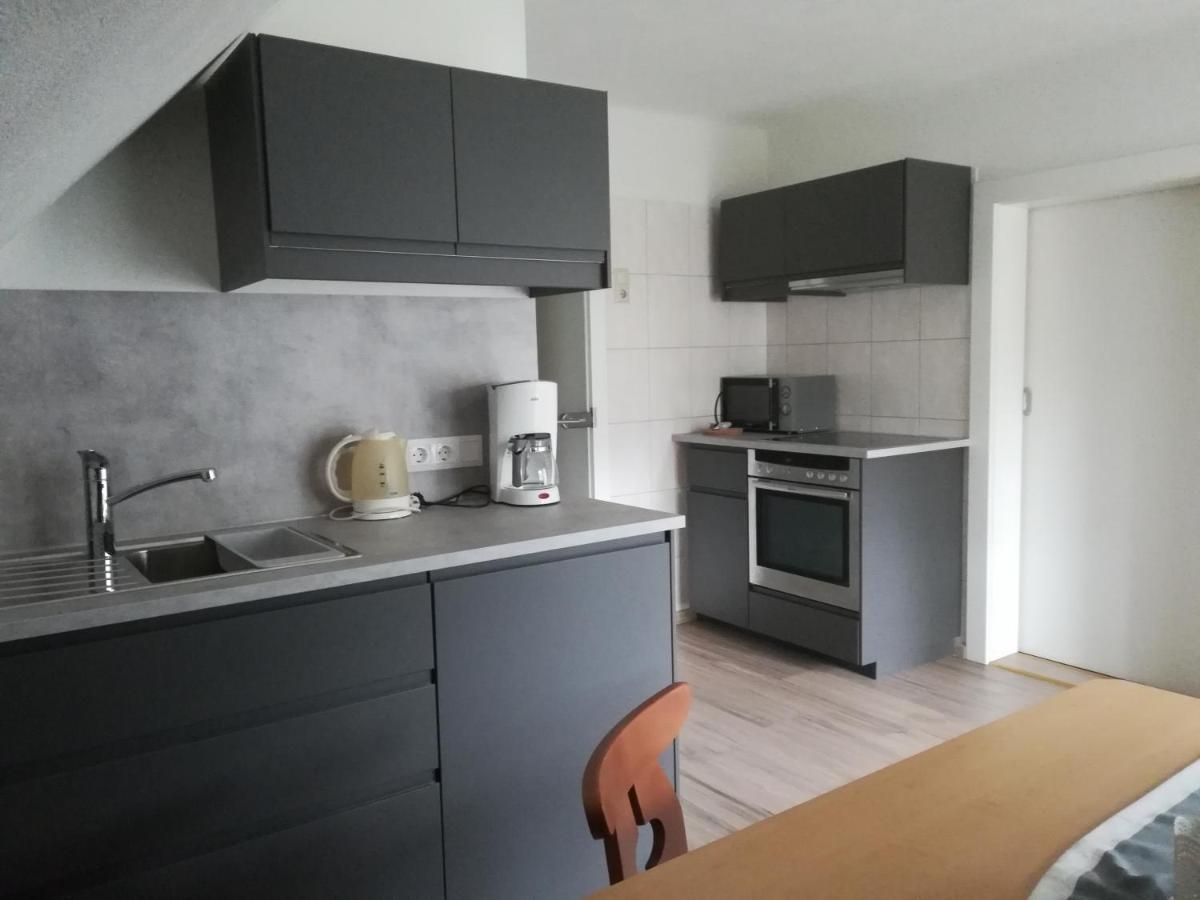 Haus Anneliese Apartment Пругерн Екстериор снимка