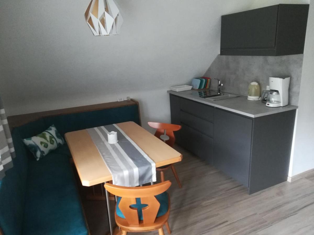 Haus Anneliese Apartment Пругерн Екстериор снимка